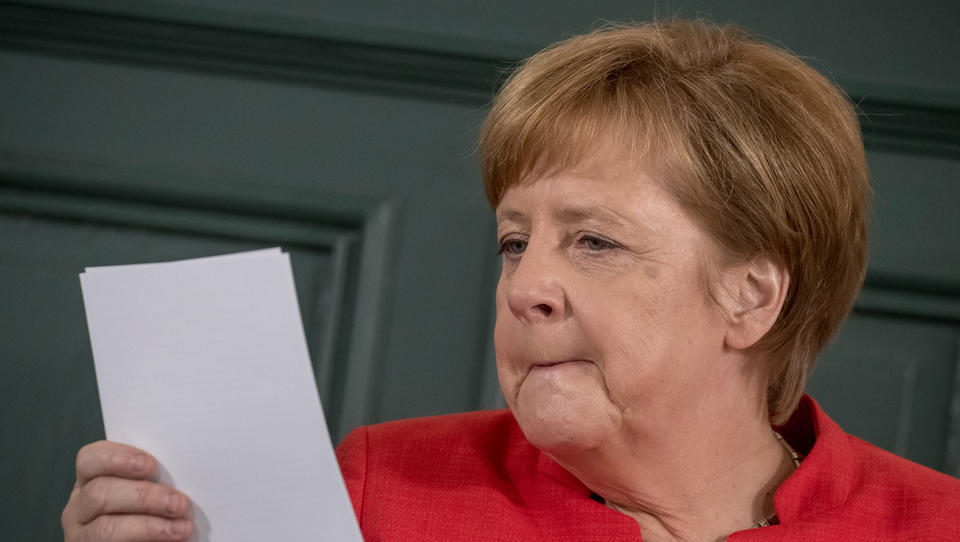 Einzelhandel am Ende: Drei Oberbürgermeister senden Brandbrief an Merkel