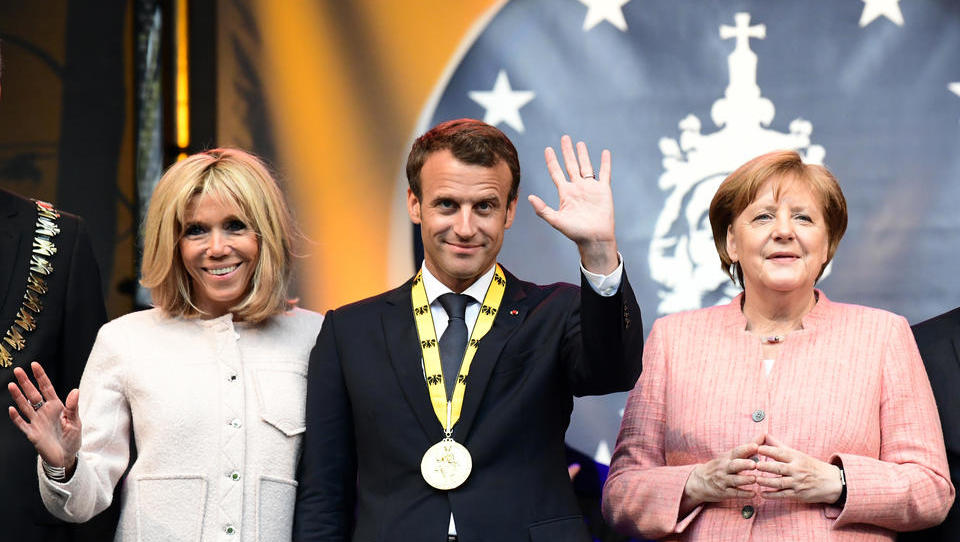 Deutschland stottert: Wird Frankreich der neue Wirtschaftsmotor der EU?