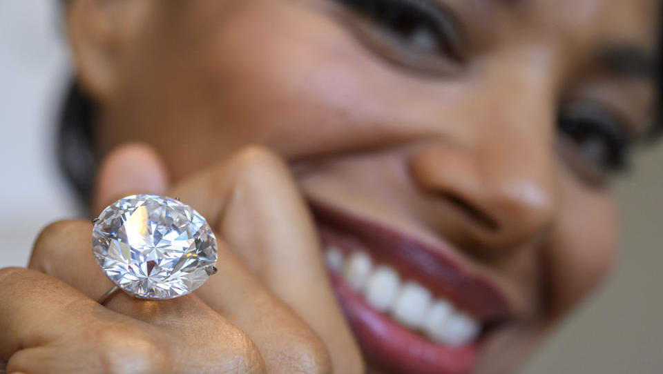Diamanten in der Krise: Nachfrage massiv eingebrochen