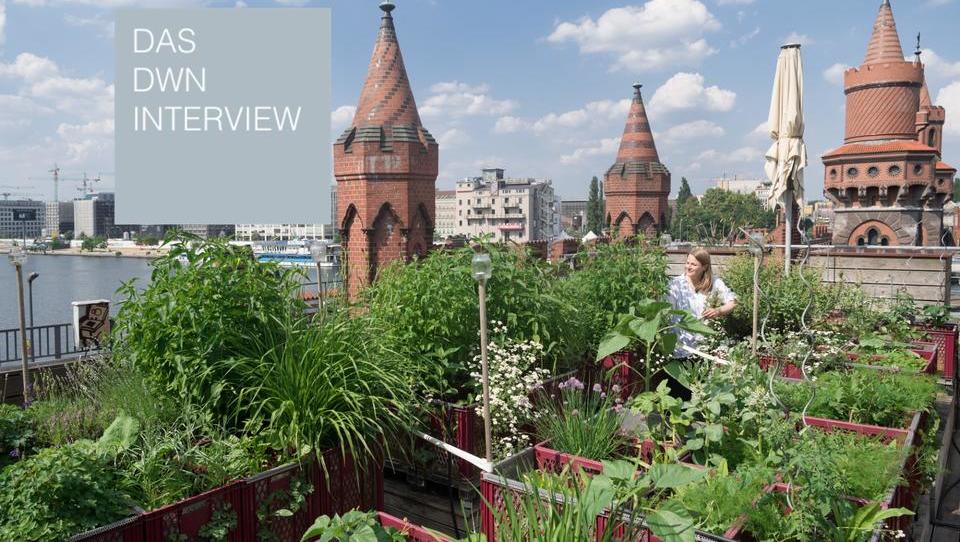 Urbane Landwirtschaft: Ziehen Deutschlands Bauern bald in die Städte? 