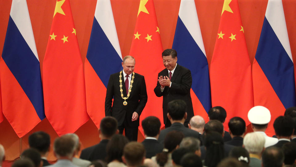 Russland begibt erstmals Staatsanleihe in chinesischen Renminbi