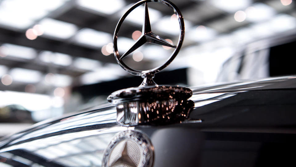 Daimler trotz Widrigkeiten zuversichtlich für nächstes Jahr