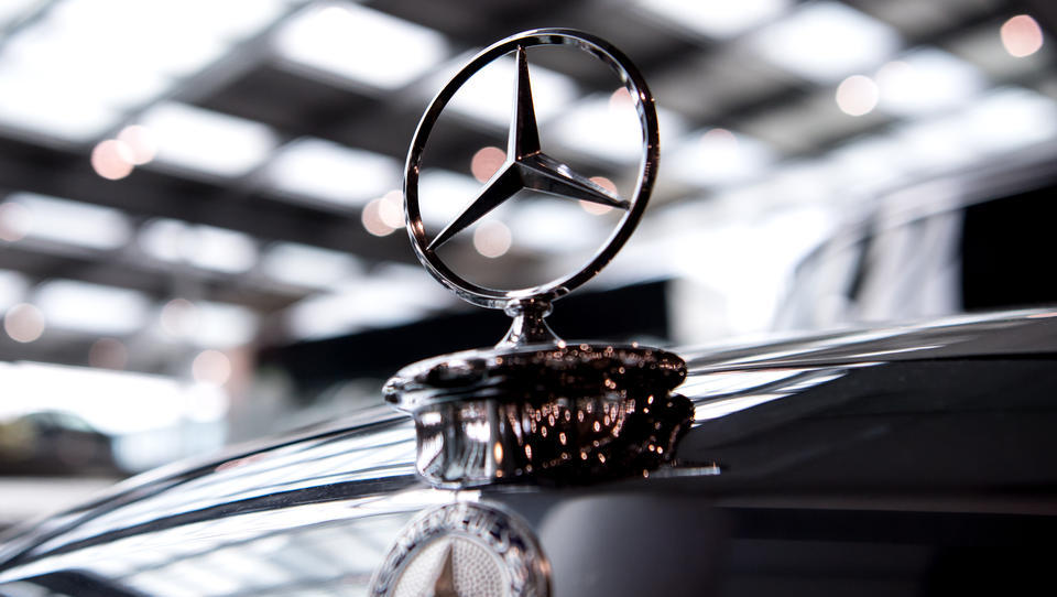 Mercedes-Benz soll in Südkorea Millionen-Strafe zahlen