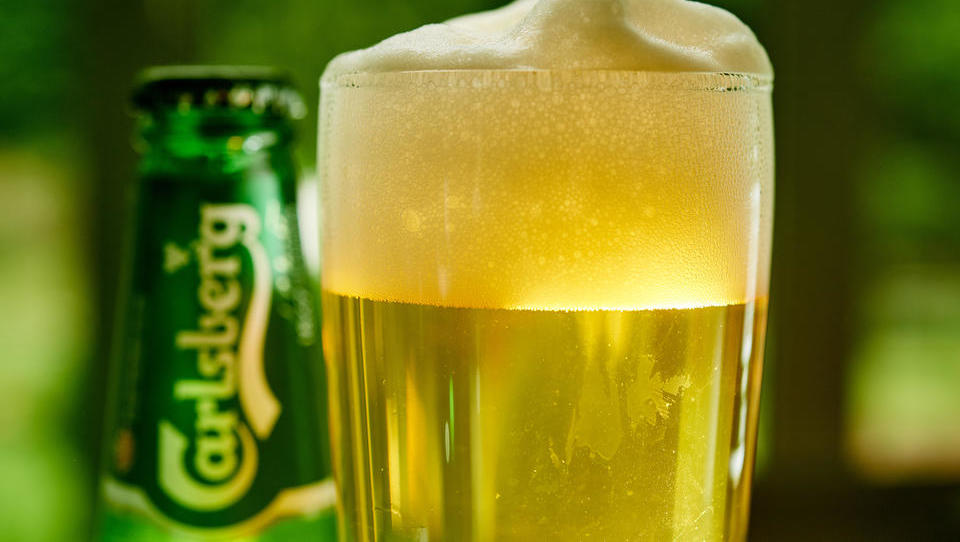 Carlsberg setzt auf Pepsi: Bier allein reicht nicht mehr