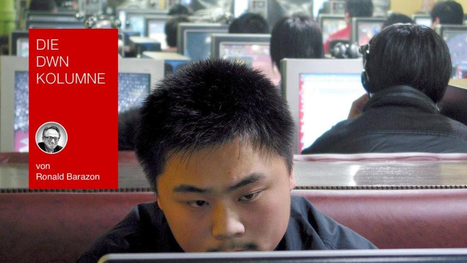 China erklärt dem Westen den Hacker-Krieg - und feiert einen großen Sieg 