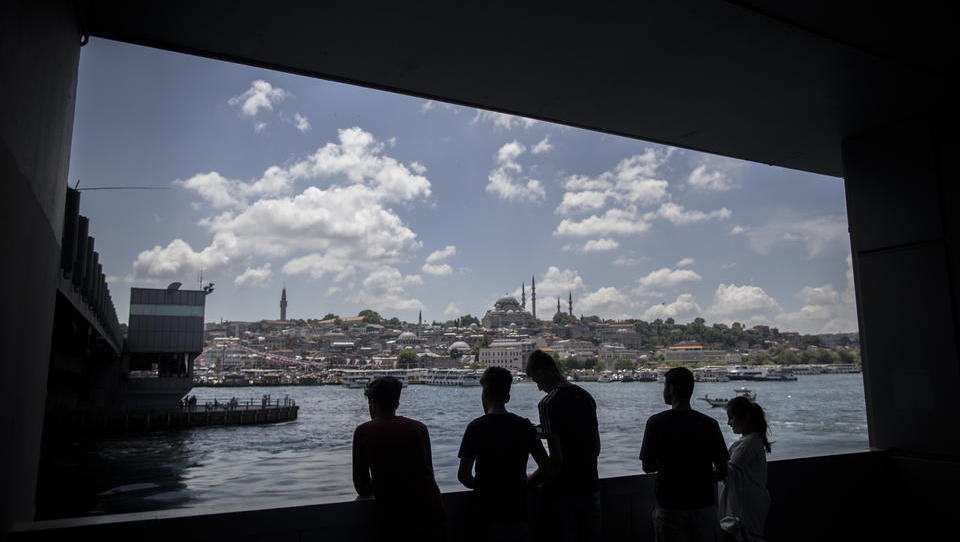 Hedgefonds-Veteran: Finanzkrise in der Türkei wird nach Europa überschwappen