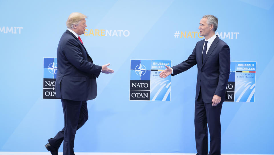 Trump setzt sich durch: Deutschland muss deutlich mehr Geld in Nato-Haushalt einzahlen
