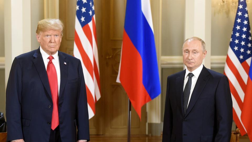 Große Verwirrung in Washington: Russland-Dossier gegen Trump war eine Lüge