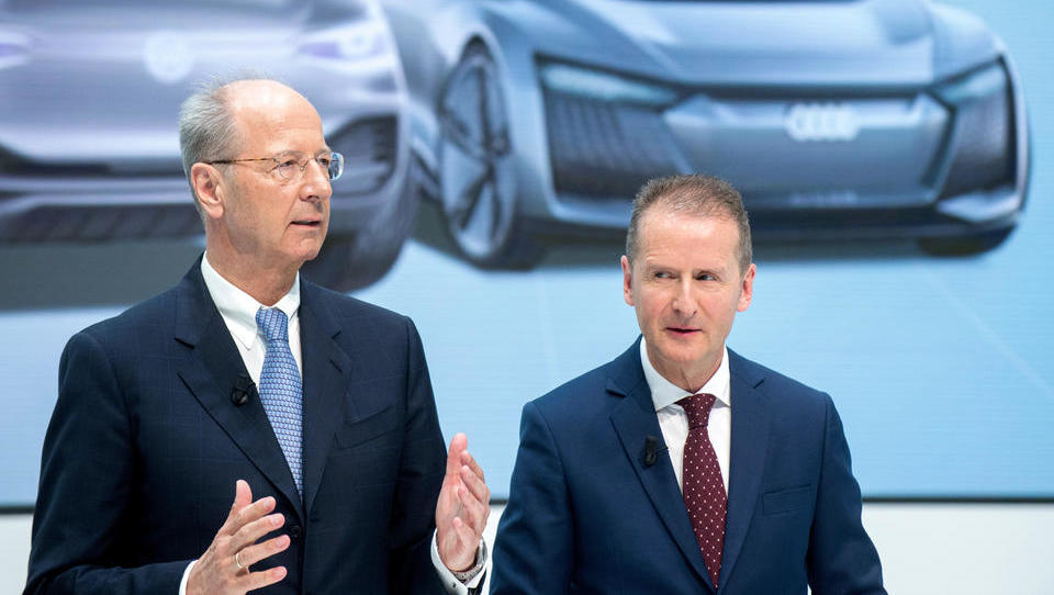 Staatsanwaltschaft Braunschweig klagt Volkswagen-Spitze an