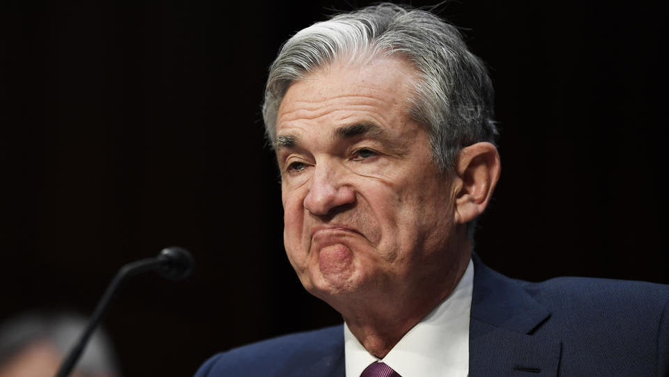Zinswende kommt: Fed-Chef Powell bereitet Finanzmärkte auf strafferen Kurs vor