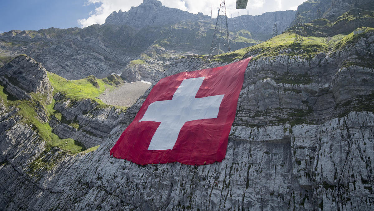 Referendum mit Signalwirkung: Schweiz debattiert über Bevölkerungsgrenze