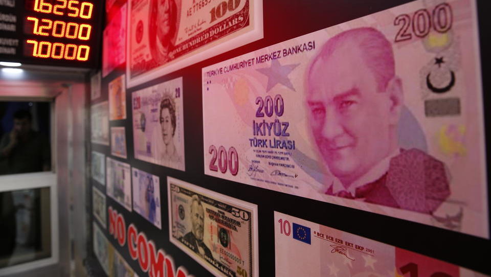 Türkei senkt überraschend Leitzins - Lira auf Rekordtief