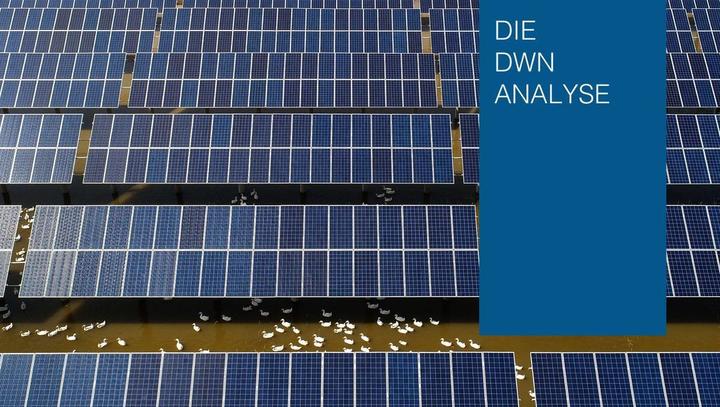 3,8 Billionen Dollar für eine wirkungslose Energiewende?