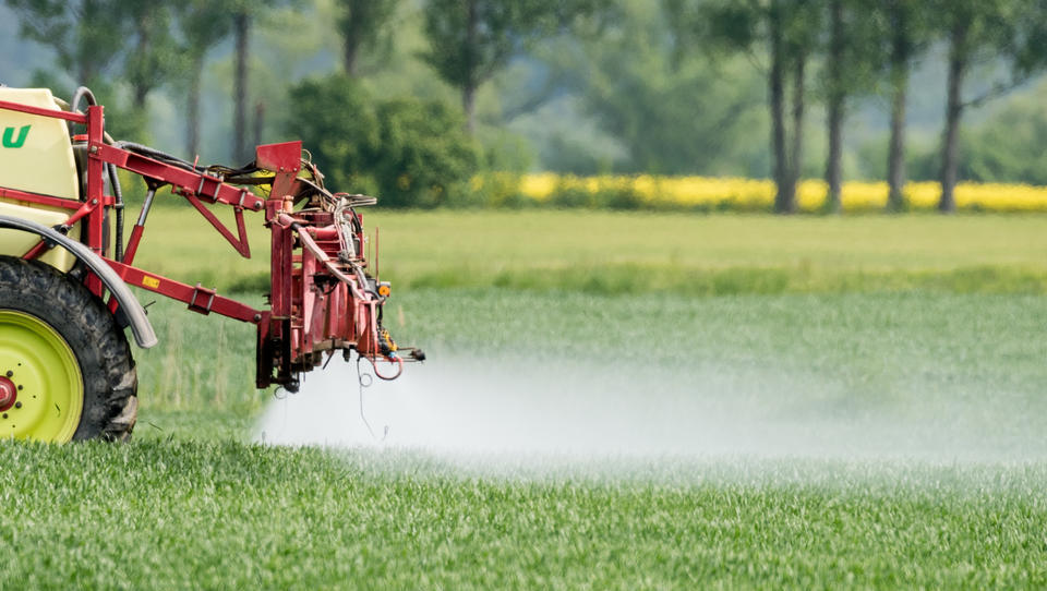 EU-Kommission nicht fähig, das Ausmaß des Pestizid-Risikos einzuschätzen