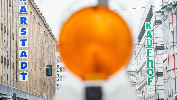 Corona-Insolvenzwelle nimmt Fahrt auf: Nun sind die ersten Großkonzerne in Schieflage geraten