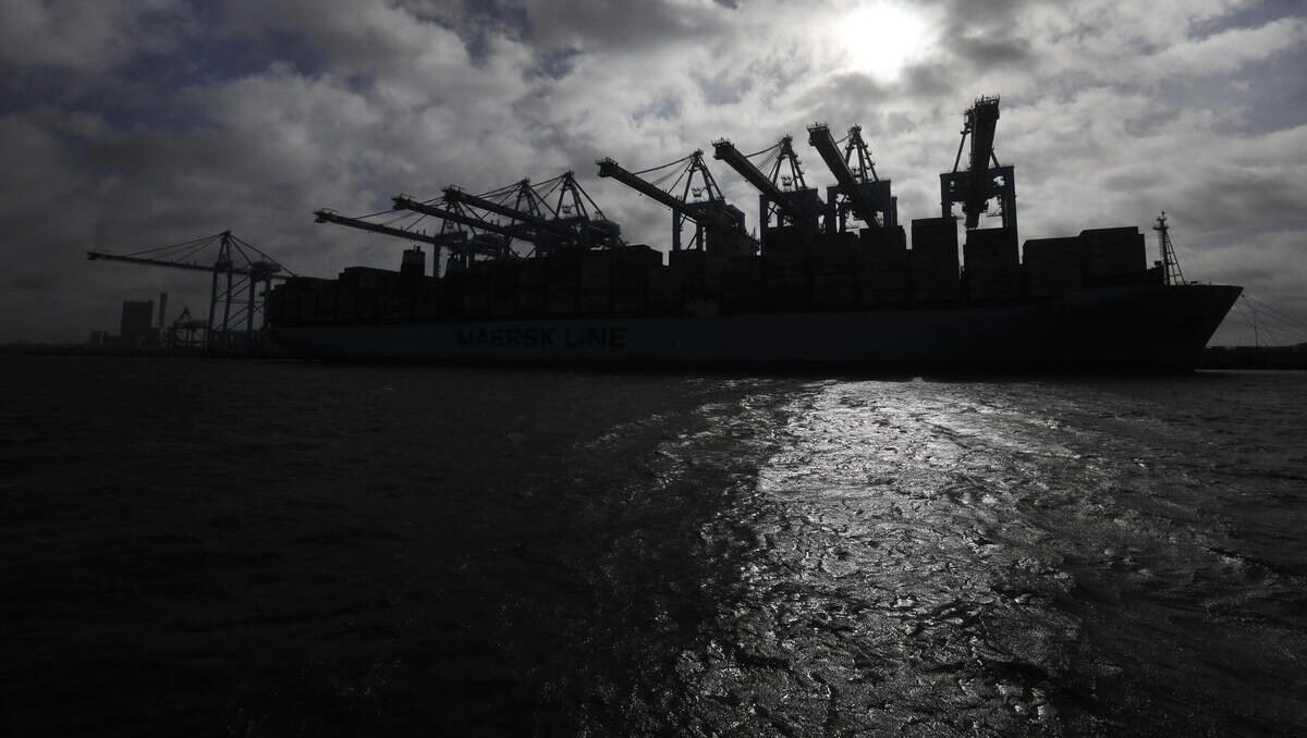 Rotterdam rüstet auf: Bereitet sich Europa heimlich auf den Ernstfall vor?