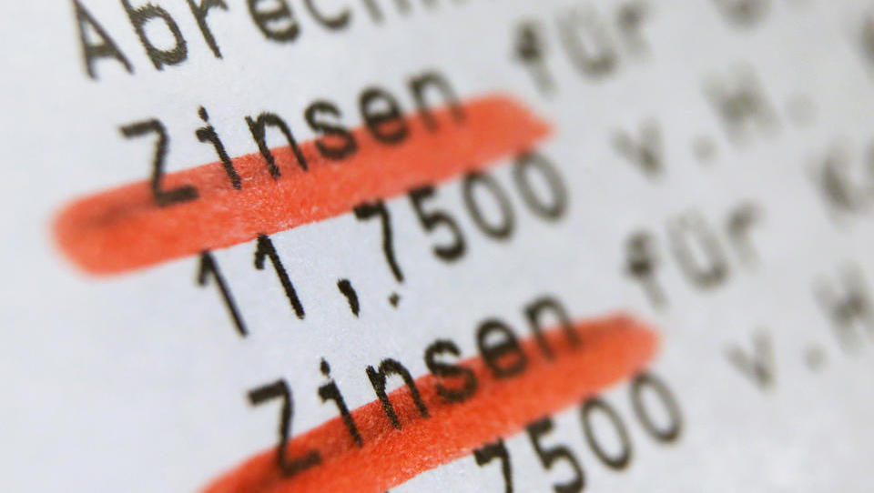 Enteignung durch Niedrigzinsen: Deutsche Sparer verlieren pro Jahr 34 Milliarden Euro