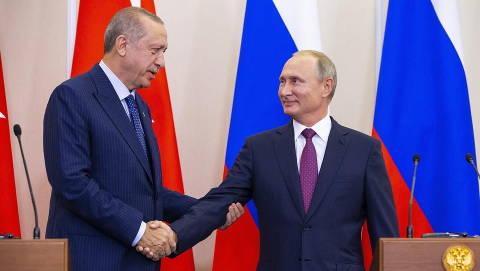 Meerengen-Vertrag: Zwischen der Türkei und Russland wird es gewaltig krachen