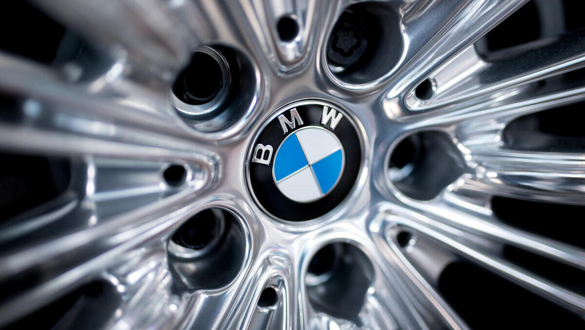 BMW-Aktie : BMW verkauft weniger Autos - Es geht wieder bergab