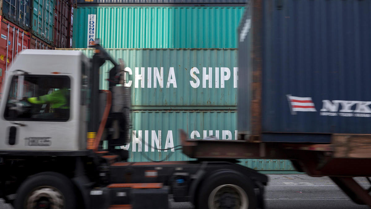 Lieferketten am Limit: Handelskrieg bringt globale Versorgung ins Wanken