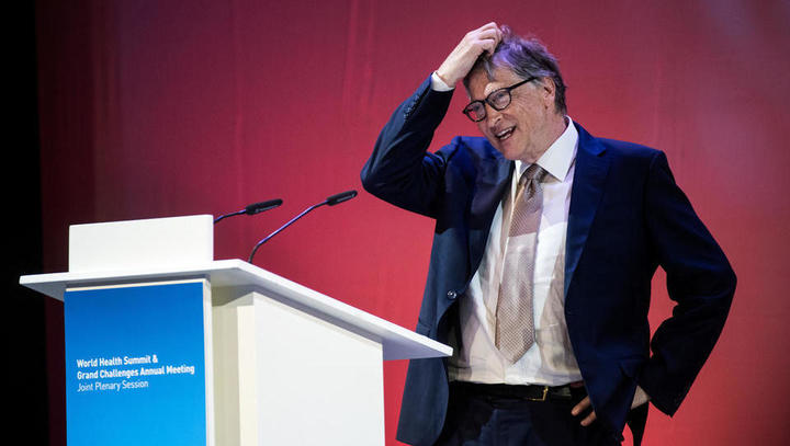 Bill Gates warnt seit 2010 vor einer globalen Pandemie - und bereitet sich seit Langem geschäftlich darauf vor
