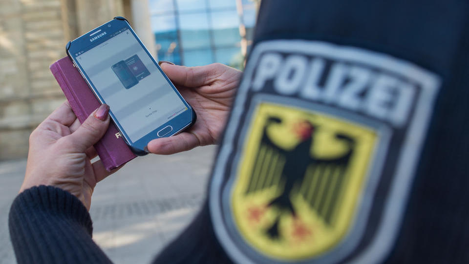 Bundespolizei verstärkt Schleierfahndung an mehreren Grenzabschnitten