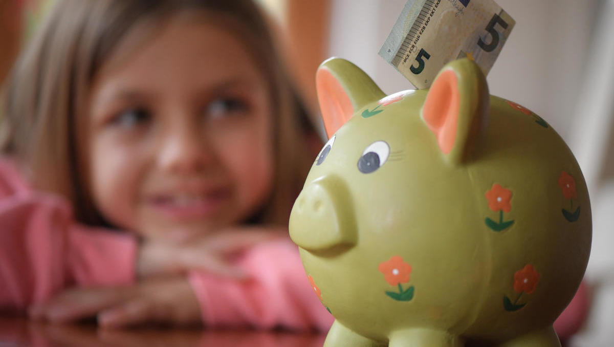 Sparen für Kinder: Welche Anlagen sich wirklich lohnen