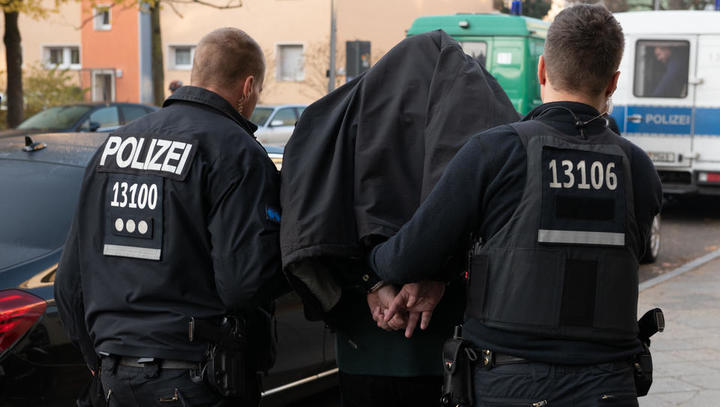Aus für das Kokain-Taxi: Großrazzia gegen kurdisch-arabische Clans in Berlin