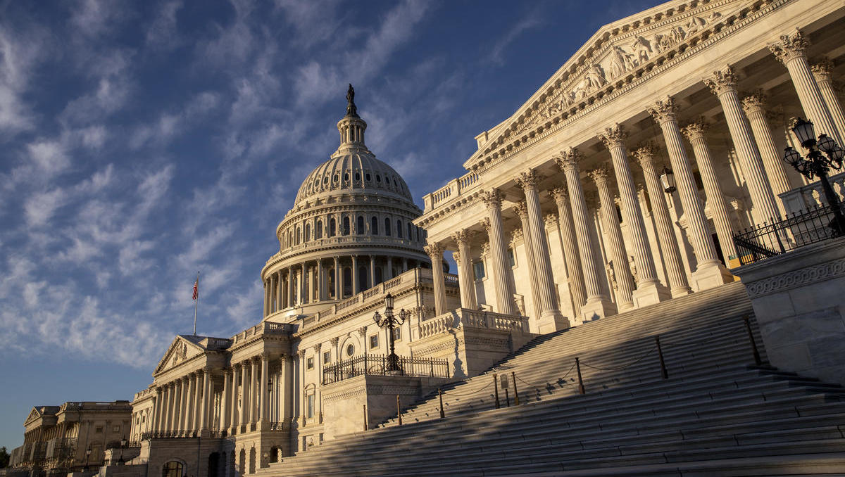 US-Kongress: Gesetzesvorlage zur Überschreibung von russischem Staatsvermögen an Ukraine eingereicht