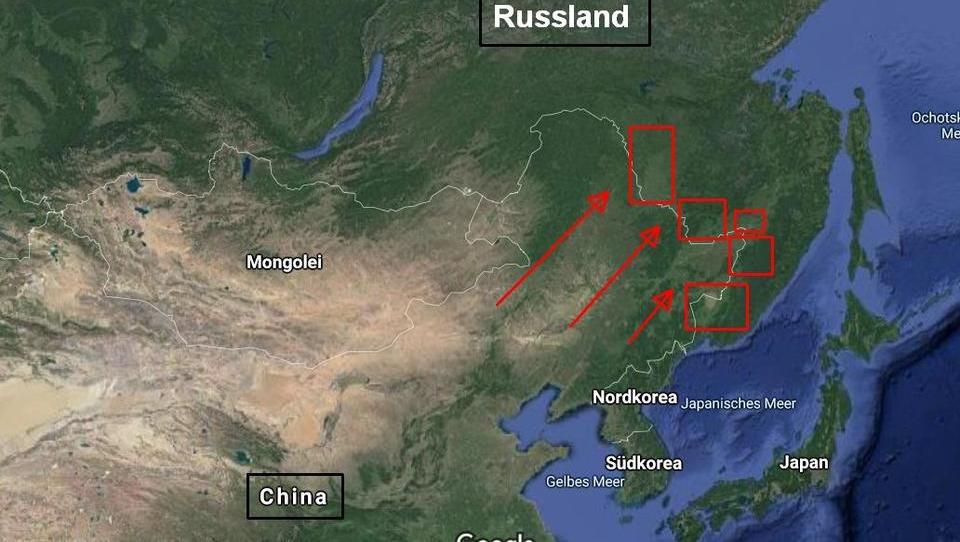 Chinesen besiedeln den Fernen Osten Russlands