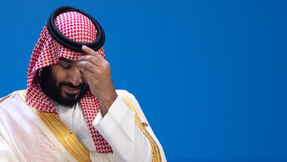 Interne Machtkämpfe erfassen Saudi-Arabien