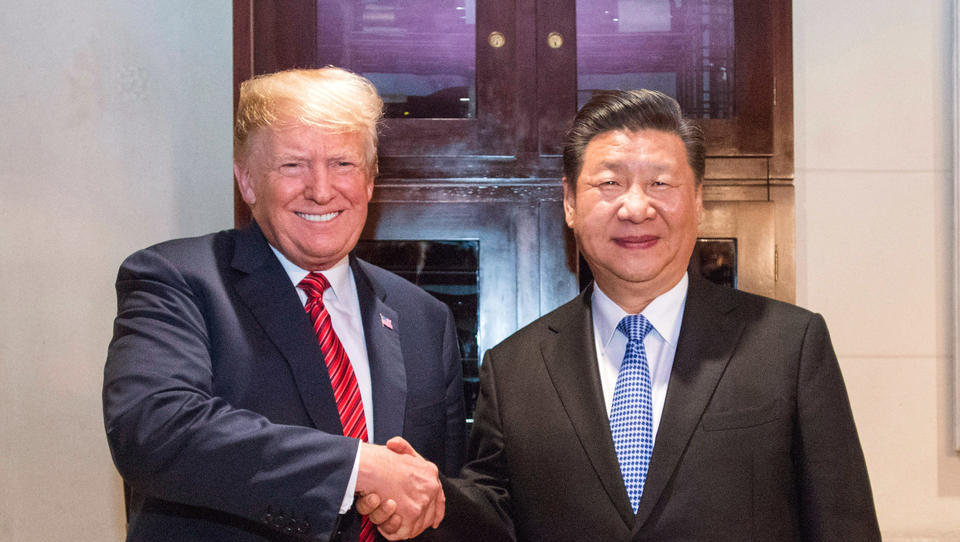 Handelskrieg: Stellt China mit seinen Zugeständnissen Trump eine Falle?