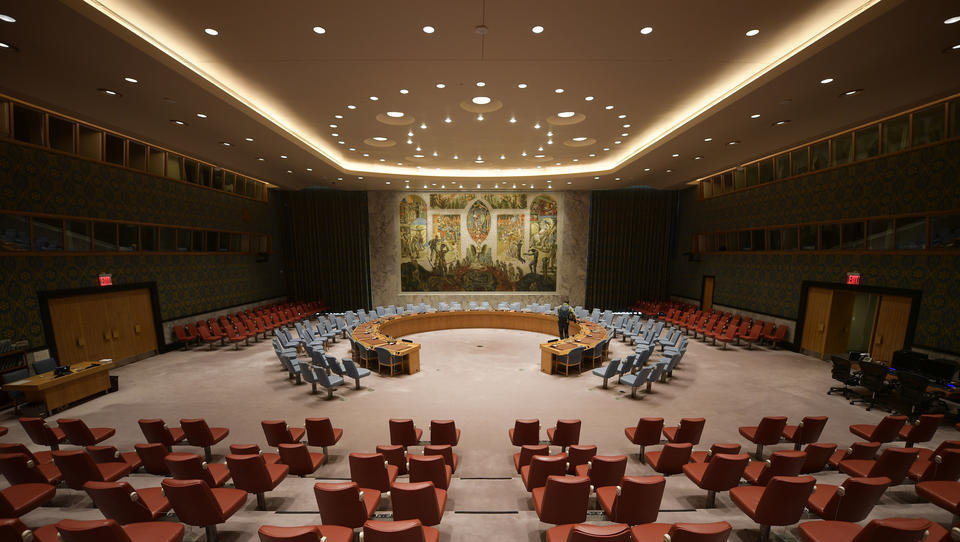 UN-Sicherheitsrat droht Zerreißprobe: US-Regierung will Sanktionen gegen den Iran erzwingen