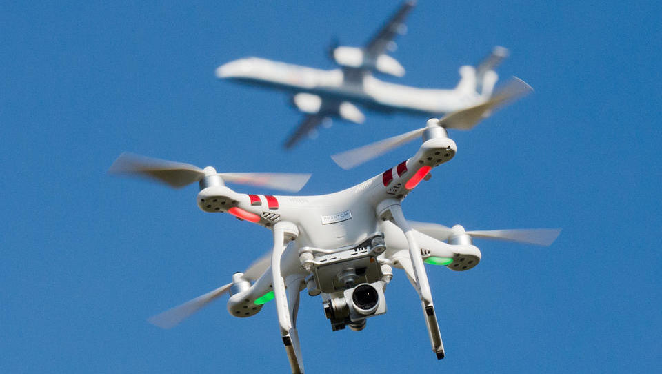 Deutsche Flugsicherung beginnt Testphase für Anti-Drohnen-Systeme
