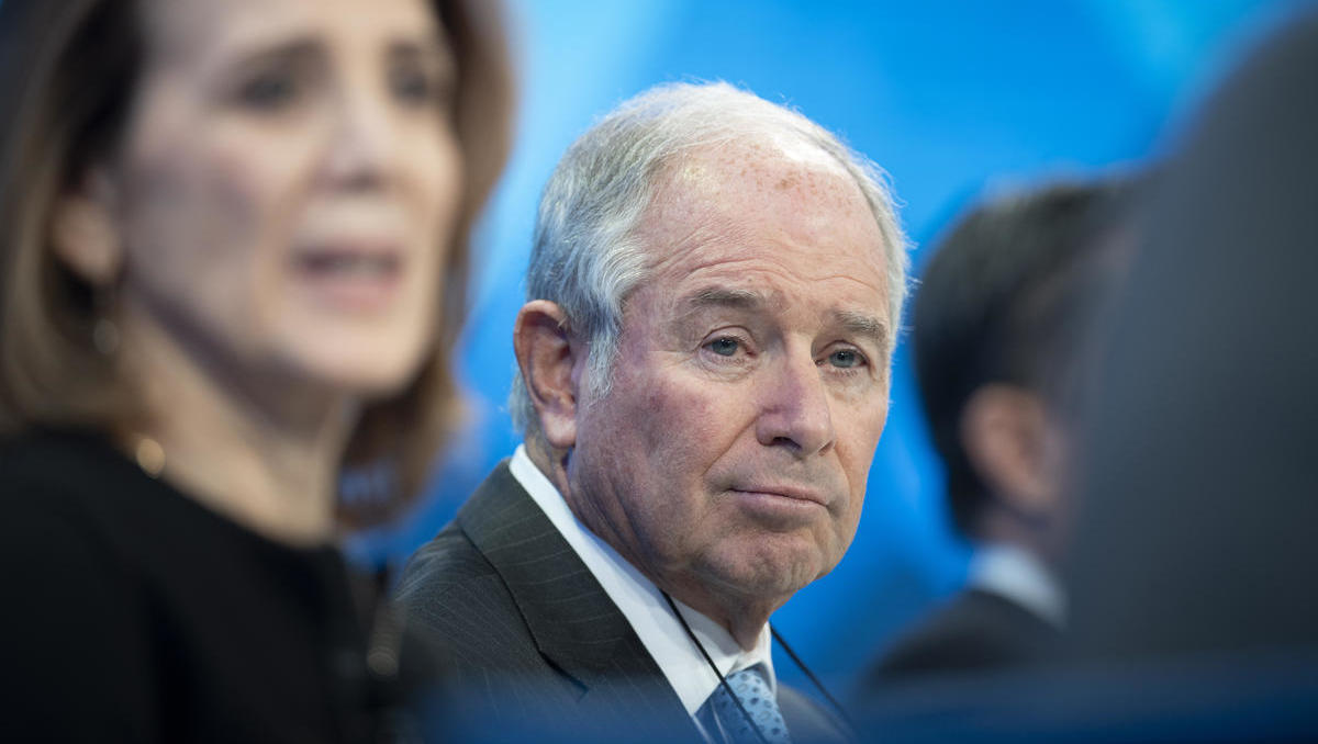 US-Börsen: Blackstone setzt auf Europa – Anleger an der Wall Street uneins über US-Ausblick