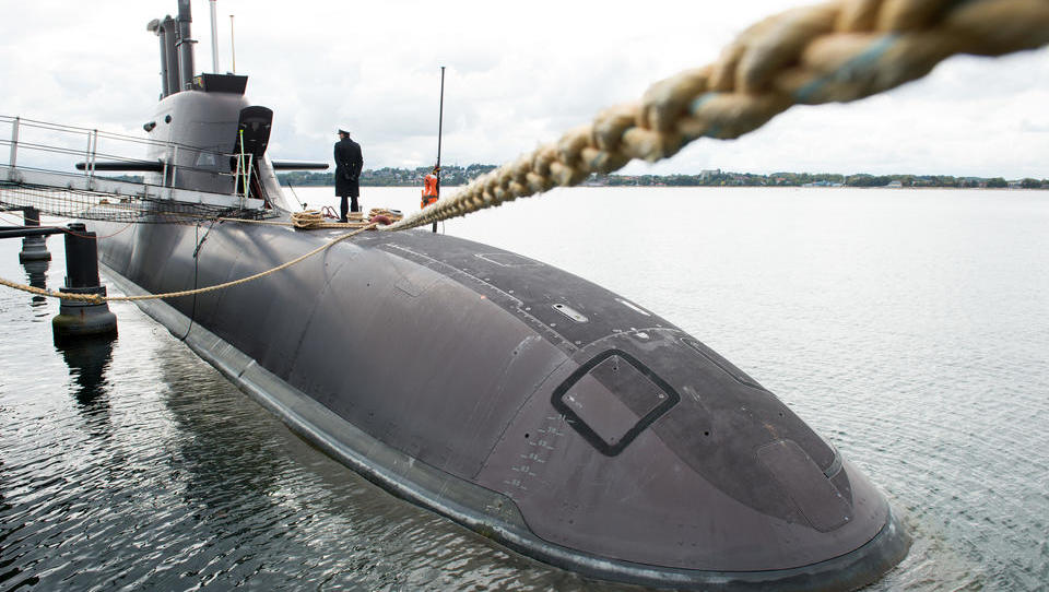 An Fremdfirmen ausgelagerte Dienste legen deutsche High-Tech-U-Boote lahm