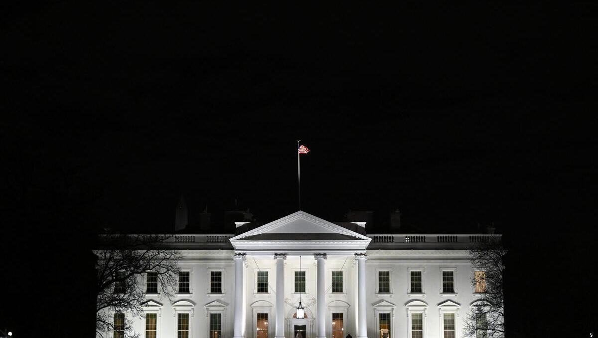 Eilmeldung Washington DC: Zwei Nationalgardisten am Weißen Haus angeschossen