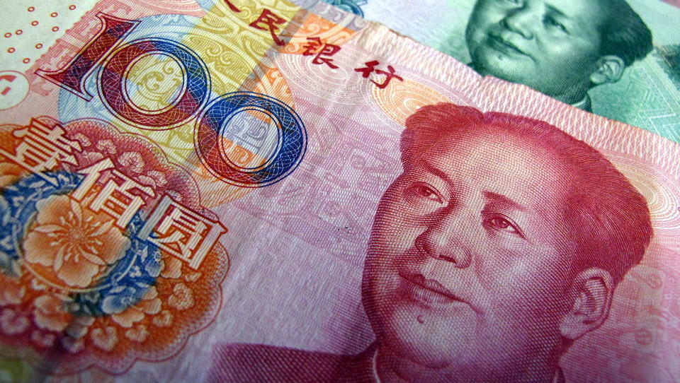 China testet digitale Zentralbankwährung im Einzelhandel