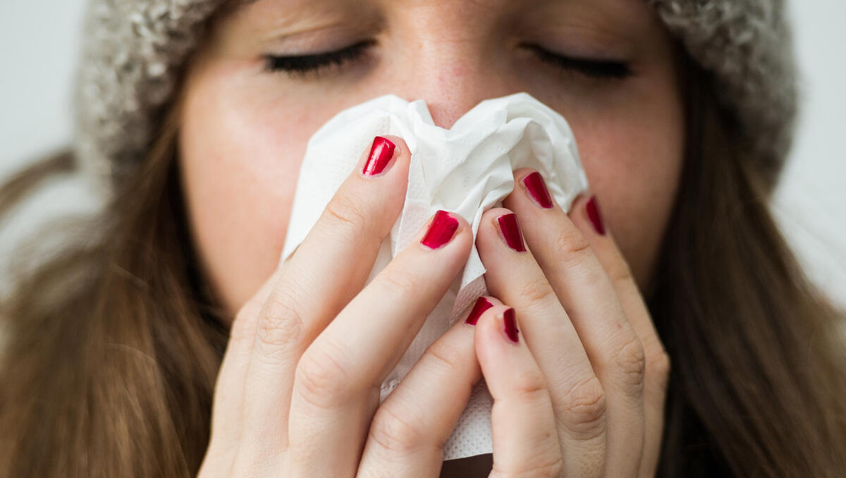 Erkältung, Grippe, Corona – So kommen wir durch die Infektionssaison