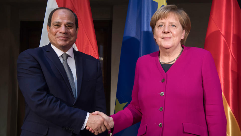 Ägypten: Die Tage des Merkel-Schützlings al-Sisi sind gezählt