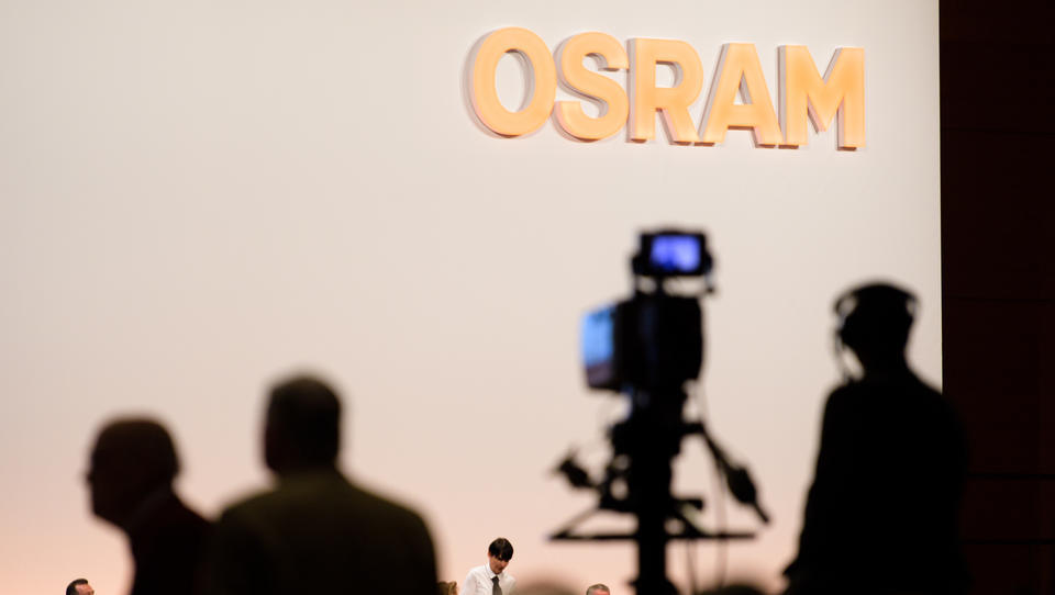 Londoner Großspekulant steigt bei Osram ein