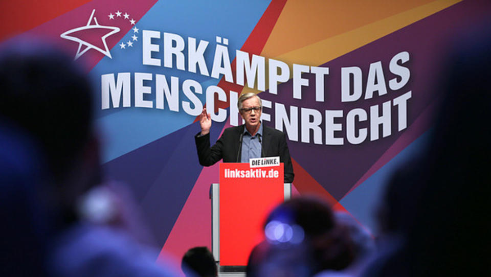 Wegen Corona: Fraktionsvorsitzender der Linken erwartet Klassenkampf in Deutschland