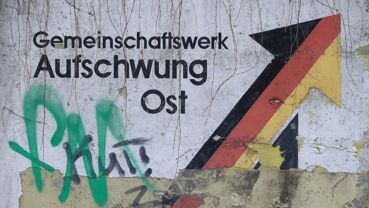 Ungerechte Vermögensverteilung in Ost und West: Wer Haus oder Wohnung erbt, ist stets im Vorteil  - die Wut darüber greift um sich