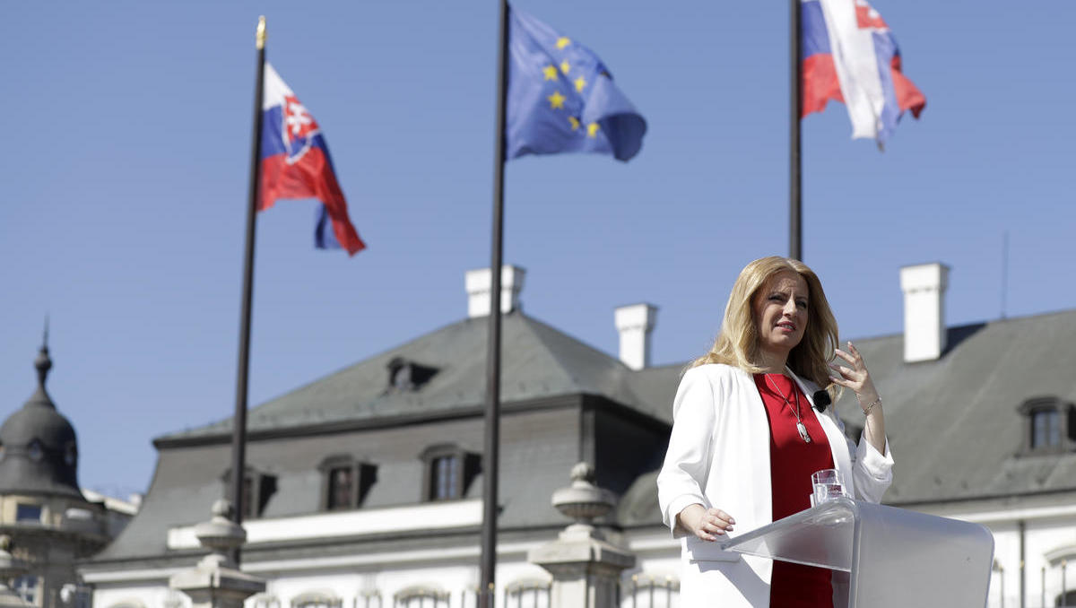 Slowakische Regierung will umstrittenem Militärvertrag mit den USA zustimmen