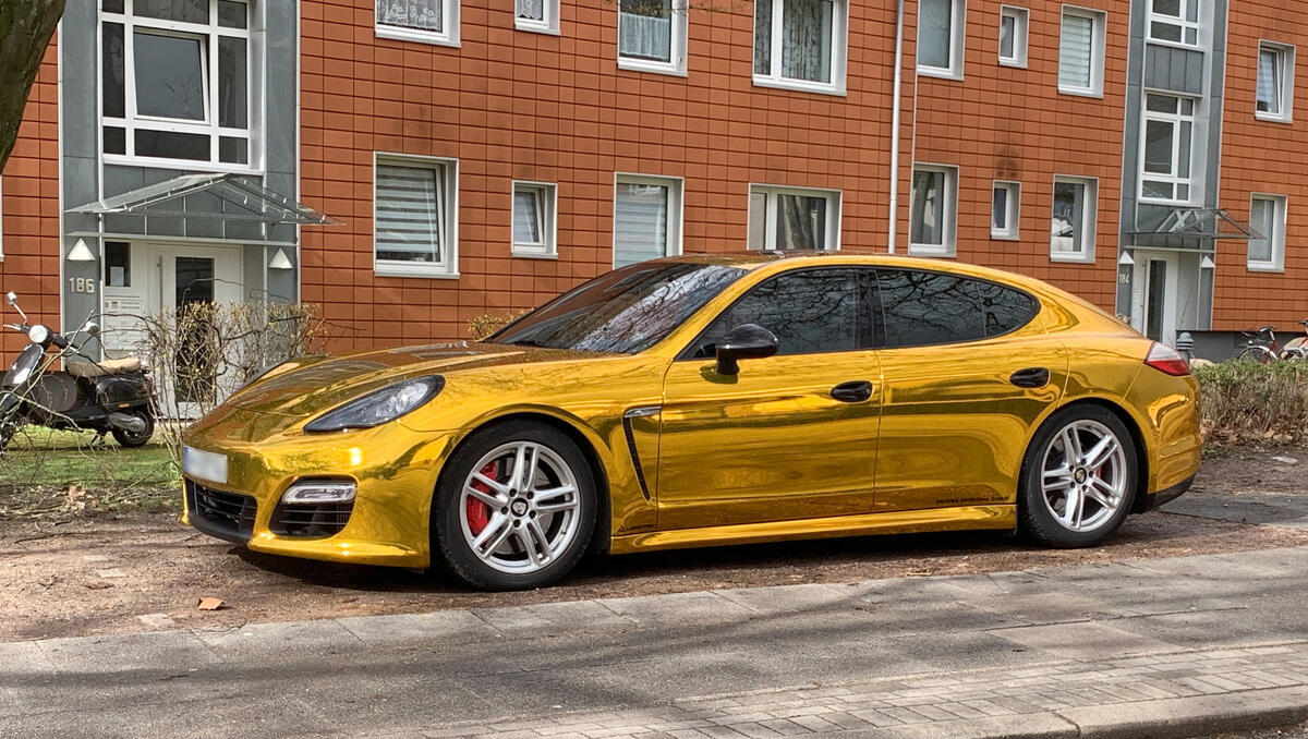 Porsche-Aktie: Modellfusion Taycan und Panamera als Antwort auf Verluste