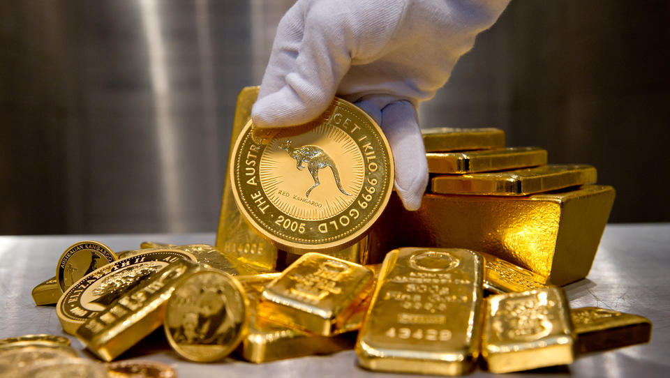 Investoren ziehen verstärkt Gold aus Hongkong ab