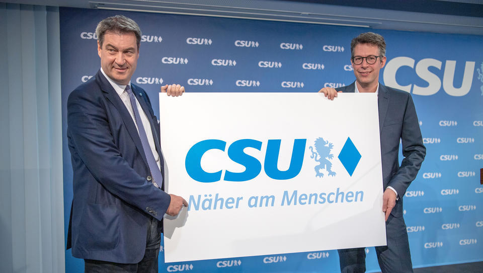 Dammbruch-Effekt: Panik in der CSU wegen Landtagswahl-Ergebnisse 