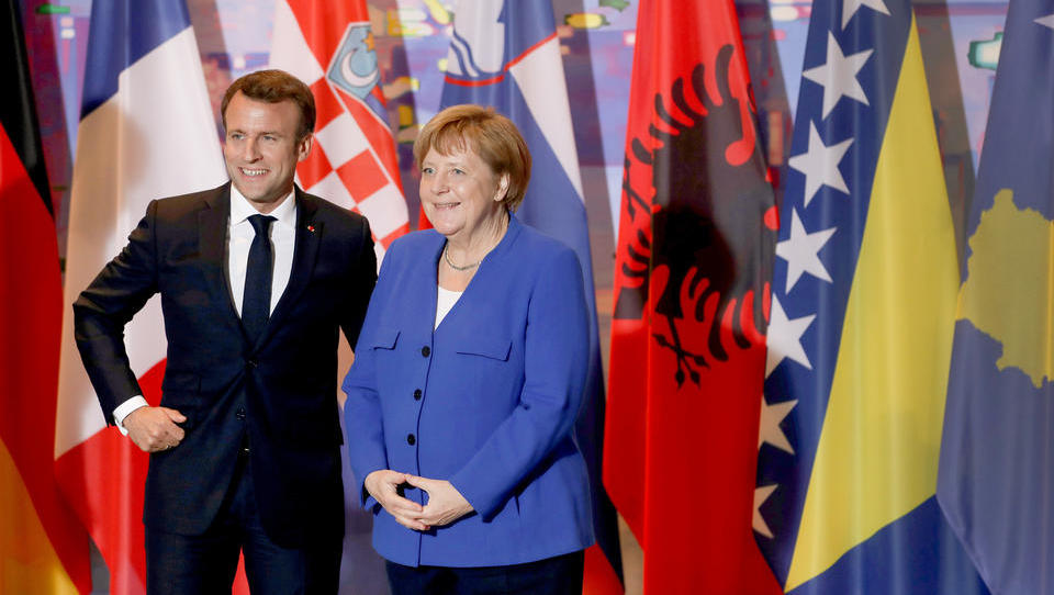 Affront gegen Russland? Merkel sieht Westbalkan-Staaten als künftige EU-Mitglieder