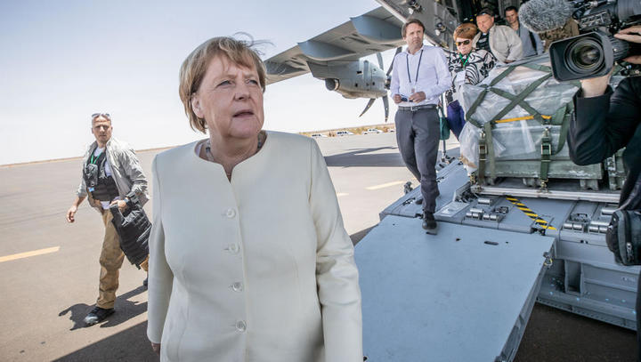 Pakt mit russischen Söldnern? Bundesregierung droht Mali mit Konsequenzen