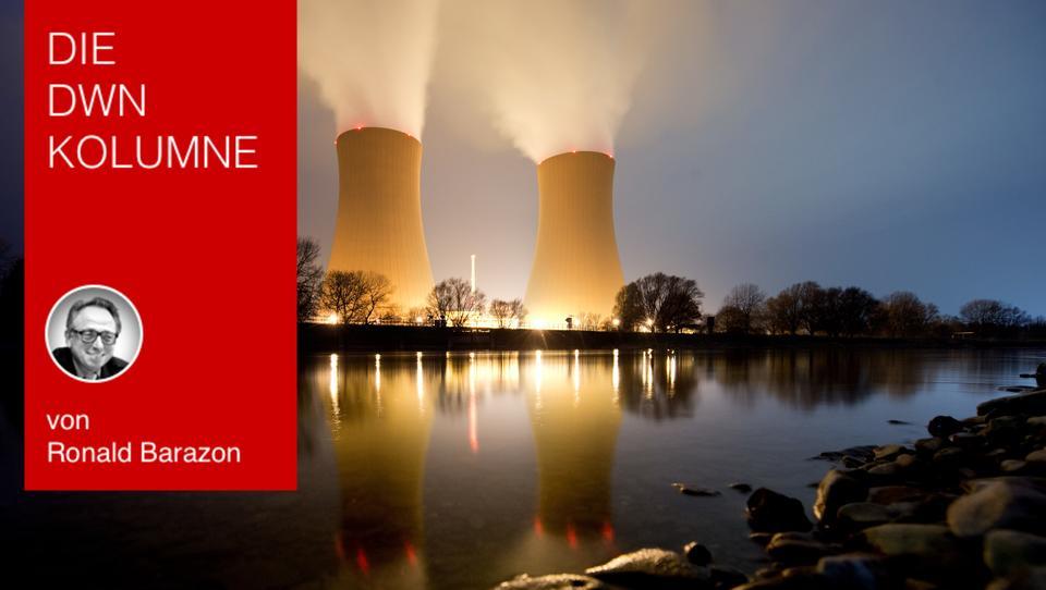 Klimawandel und Atomenergie: Der Zusammenstoß zweier Urängste hat in Deutschland irrationale Folgen